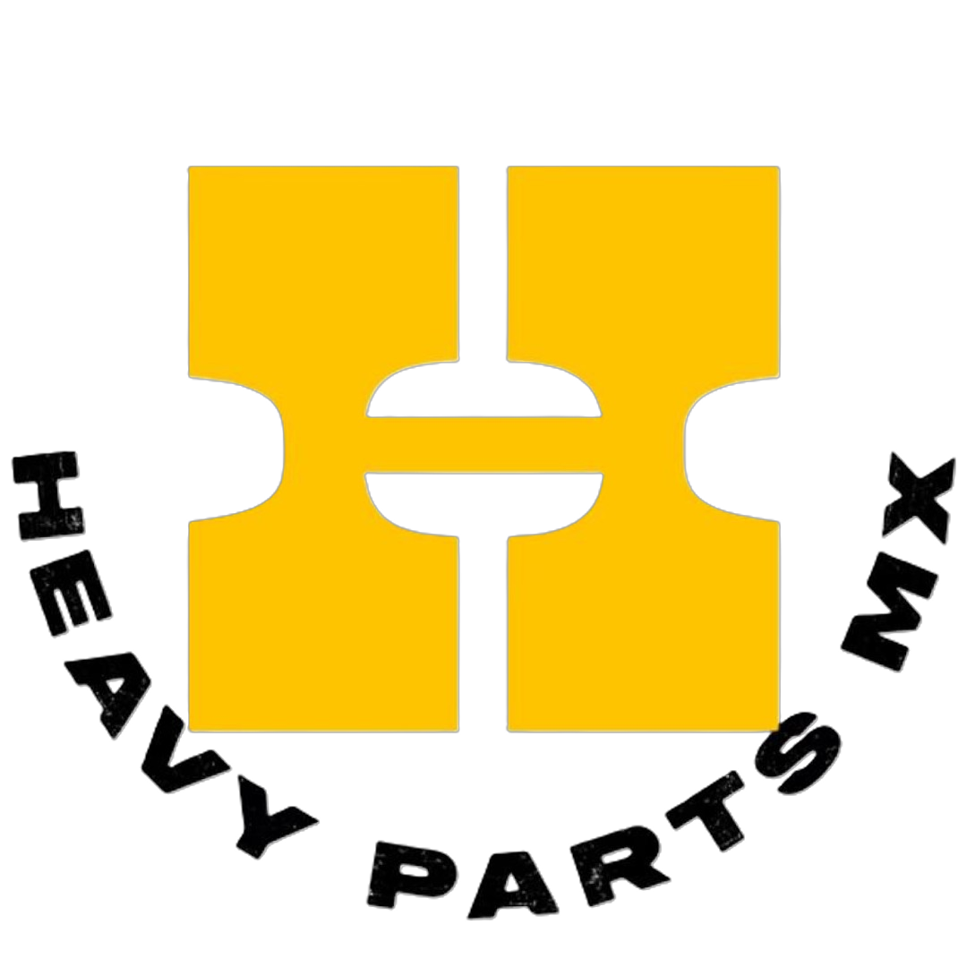 HeavyParts Logo